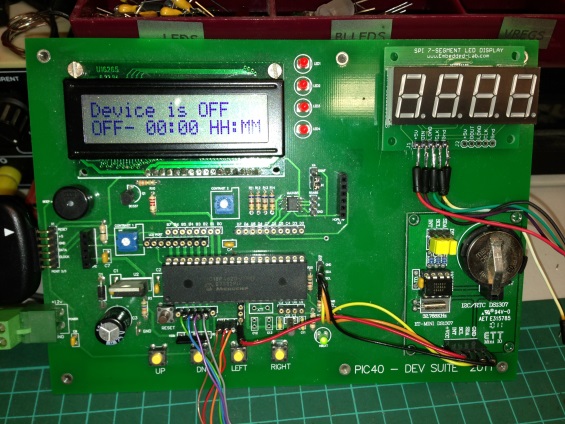 Light dependent switch module