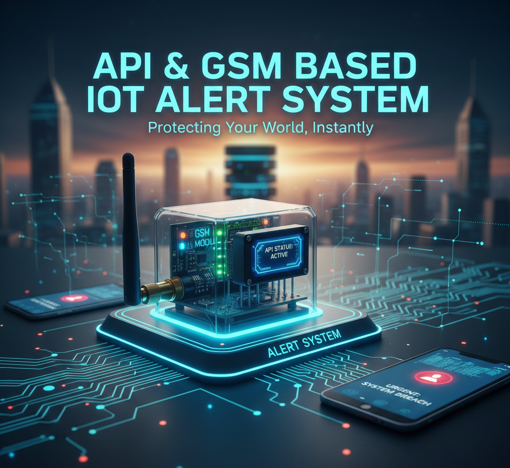 Tantronics Industries LLP – Electronics • Automation • Embedded Systems