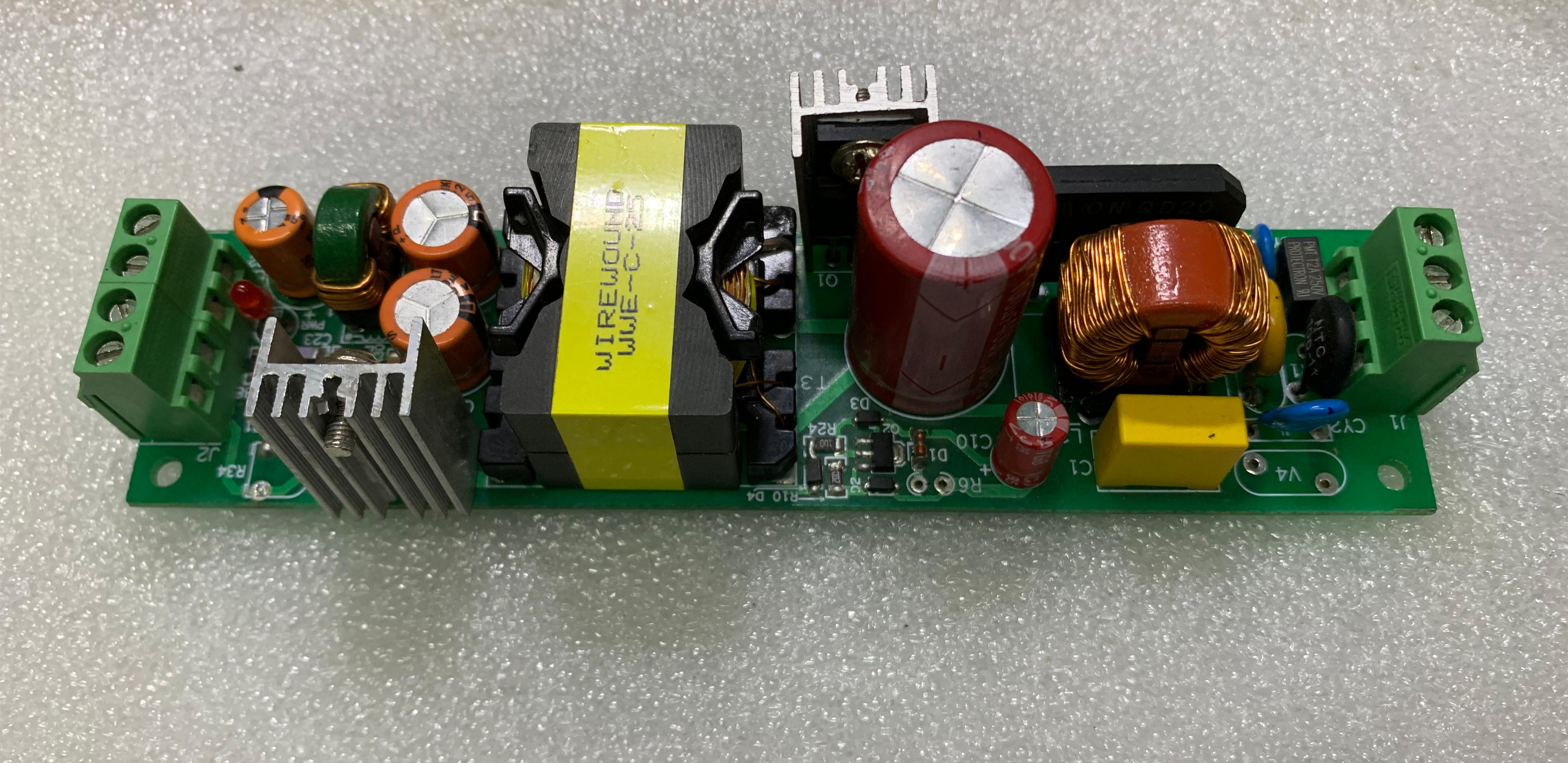 Industrial SMPS power supply 1