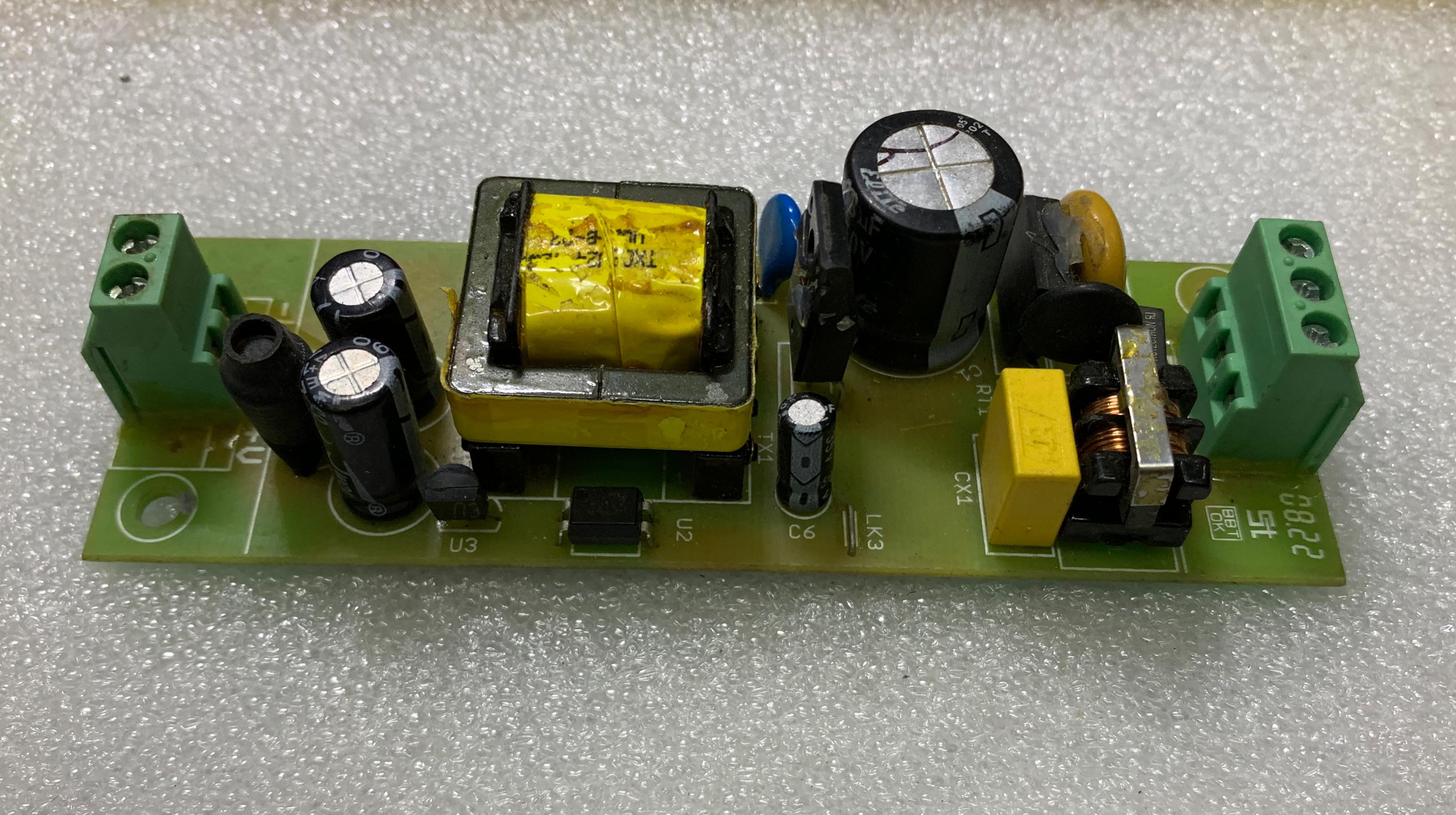 Industrial SMPS power supply 2