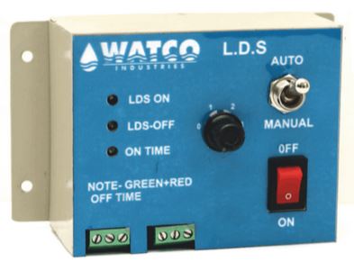 Water Level Controller 1