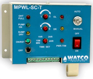Water Level Controller 3