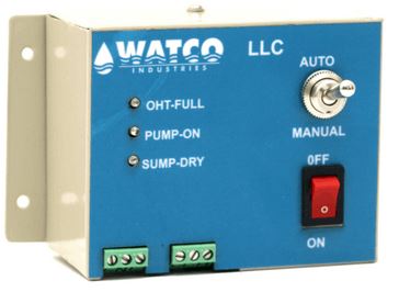 Water Level Controller 4